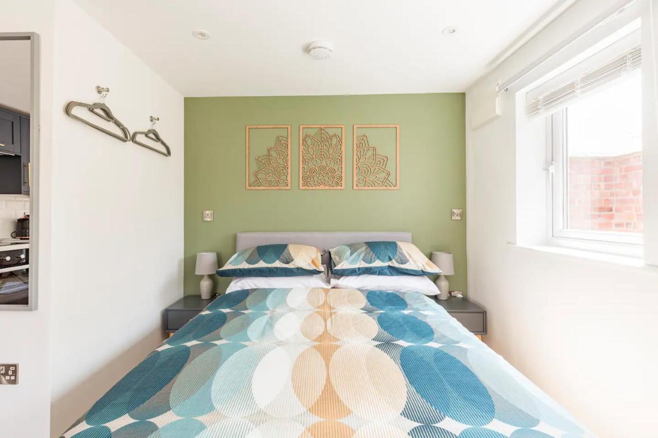 Charming Chester Studio With Private Garden & Free Parking المظهر الخارجي الصورة