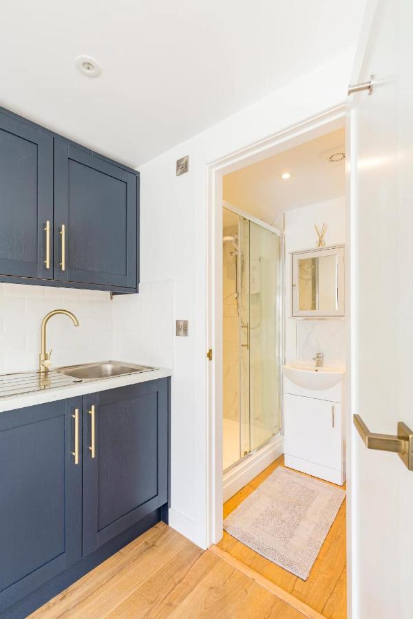 Charming Chester Studio With Private Garden & Free Parking المظهر الخارجي الصورة