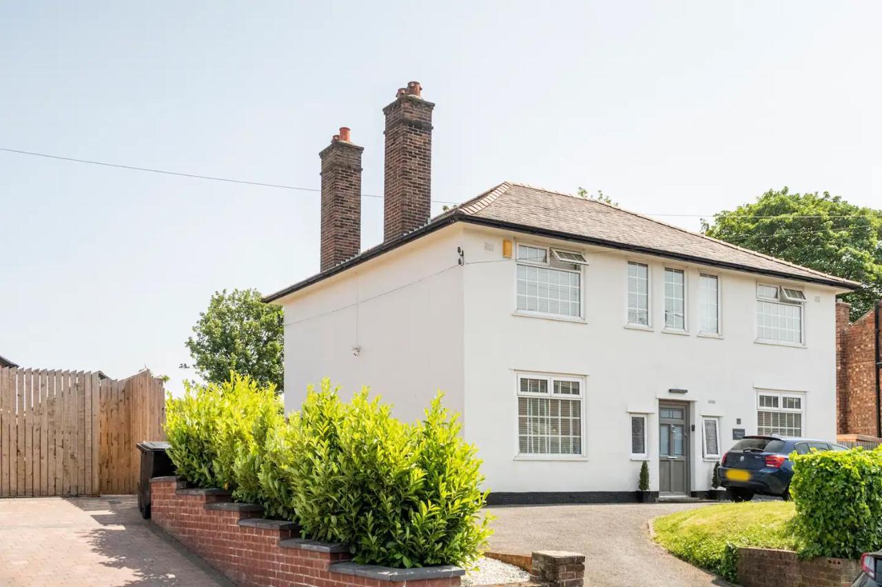 Charming Chester Studio With Private Garden & Free Parking المظهر الخارجي الصورة